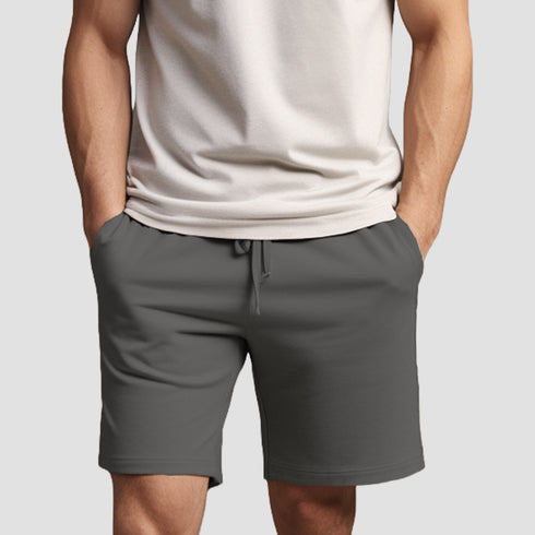 Men's Regular Fit Sweatshorts